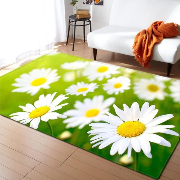 carpets pastoral 3d area rug mat girls room decorative bedroom flannel daisy dining and carpet for home living
carpets pastoral 3d area rug mat girls room decorative bedroom flannel daisy dining and carpet for home living