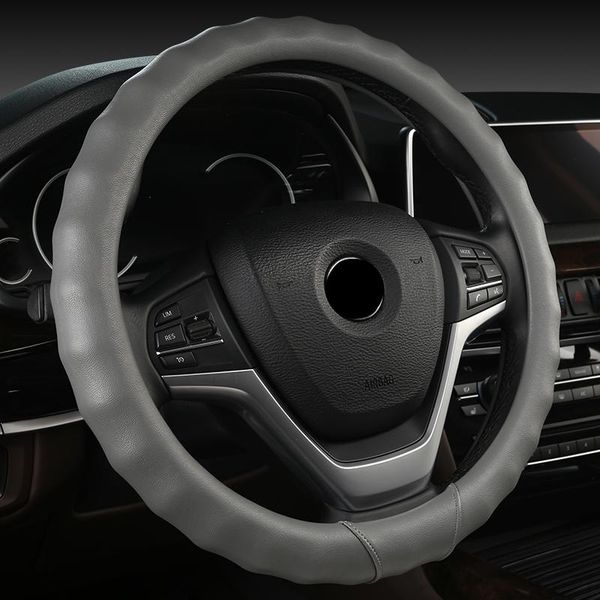 fekofeko 38cm four seasons universal non-slip leather car steering wheel cover for kia seltos suv 2021 kx3 covers
fekofeko 38cm four seasons universal non-slip leather car steering wheel cover for kia seltos suv 2021 kx3 covers