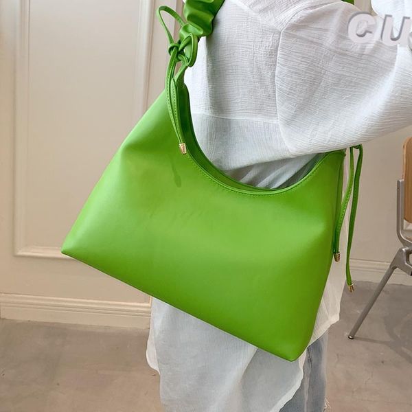 evening bags designer soft leather women underarm big pleated shoulder bag roomy drawstring hobos green ruched ladies totes handbag
evening bags designer soft leather women underarm big pleated shoulder bag roomy drawstring hobos green ruched ladies totes handbag