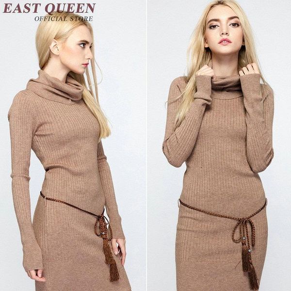 casual dresses sweater dress female winter ladies women long jumper warm knitted korean style 2021 kk1332 h, Black;gray
casual dresses sweater dress female winter ladies women long jumper warm knitted korean style 2021 kk1332 h, Black;gray