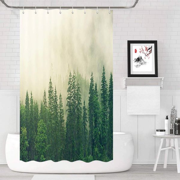 forest shower curtain, forest pine tree refreshing eco woodland wilderness mountainside landscape bathroom curtain decor,
forest shower curtain, forest pine tree refreshing eco woodland wilderness mountainside landscape bathroom curtain decor,