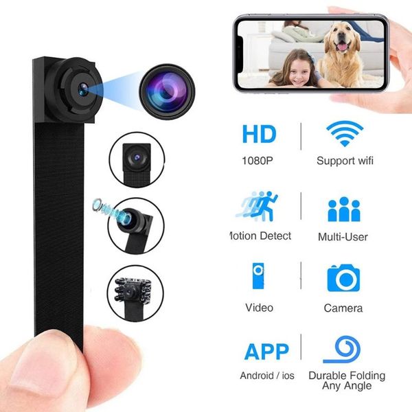 mini cameras 4k 1080p full hd h.264 ultra wifi flexible camera video audio recorder motion detection camcorder ip p2p micro cam
mini cameras 4k 1080p full hd h.264 ultra wifi flexible camera video audio recorder motion detection camcorder ip p2p micro cam