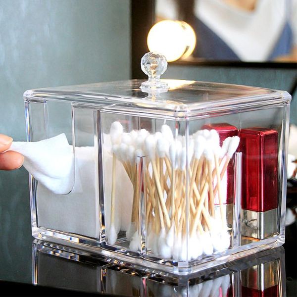 acrylic cotton storage box desktransparent swab skin care products cosmetics make-up nail supplies jewelry organizer case boxes & bins
acrylic cotton storage box desktransparent swab skin care products cosmetics make-up nail supplies jewelry organizer case boxes & bins