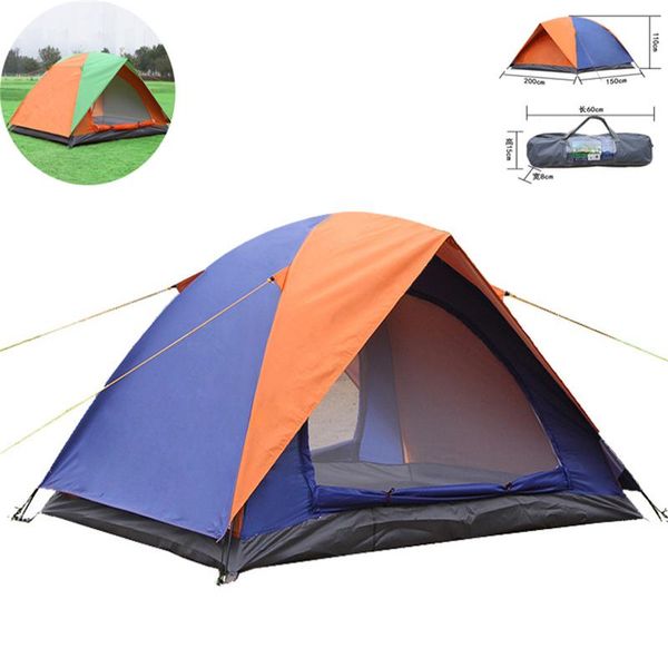 outdoor camping tent double door dield beach wild tourist tents ultralight and shelters
outdoor camping tent double door dield beach wild tourist tents ultralight and shelters