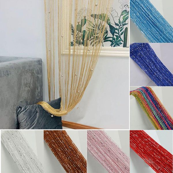 curtain & drapes glass bead flat silver thread door decorative partition for home living room bedroom decor
curtain & drapes glass bead flat silver thread door decorative partition for home living room bedroom decor