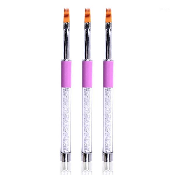 wholesale- pragmatic nail brush tools agradient dizzy dye pen painting handle nylon ombre1, Yellow
wholesale- pragmatic nail brush tools agradient dizzy dye pen painting handle nylon ombre1, Yellow