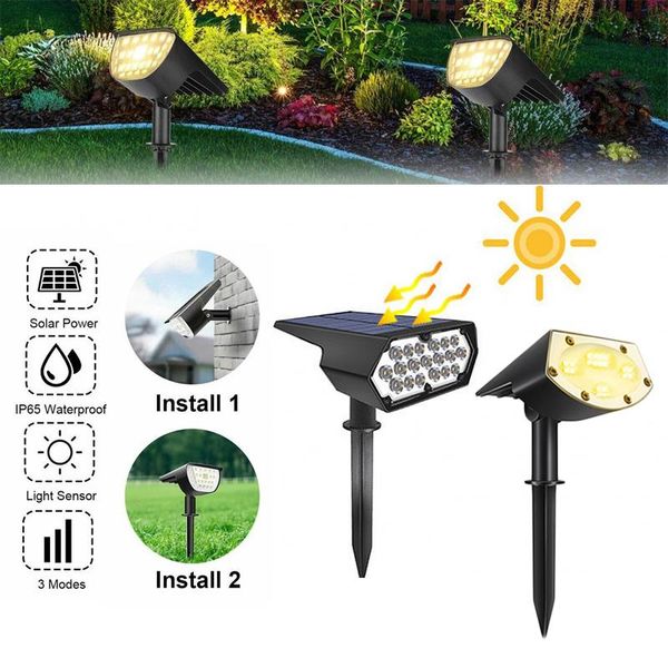 lawn lamps solar garden lights adjustable wall light landscape lighting outdoor plug waterproof decoration
lawn lamps solar garden lights adjustable wall light landscape lighting outdoor plug waterproof decoration