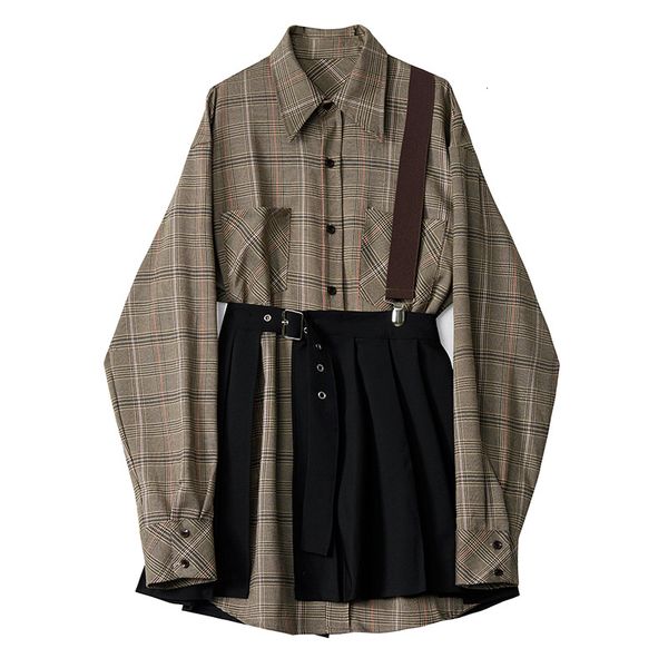 dress female chess the ability split pieces dressed lapel sleeve long-winded fashion adjustment spring tide, Black;gray
dress female chess the ability split pieces dressed lapel sleeve long-winded fashion adjustment spring tide, Black;gray