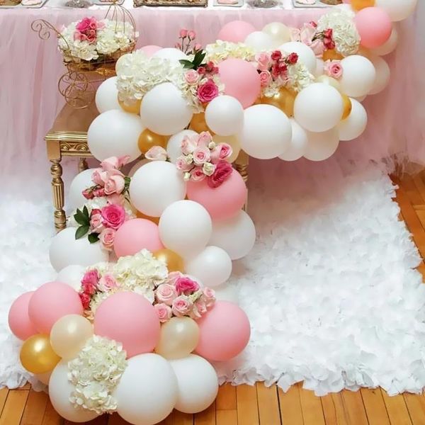 party decoration 50pcs/lot 5-36inch macarone white latex balloons super matte giant balloon wedding scene birthday arrangement
party decoration 50pcs/lot 5-36inch macarone white latex balloons super matte giant balloon wedding scene birthday arrangement