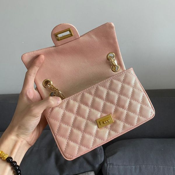 2021 autumn winter cavier calfskin leather bags classic flap square reissue gold/silver metal chain hardware crossbody shoulder purse clutch
2021 autumn winter cavier calfskin leather bags classic flap square reissue gold/silver metal chain hardware crossbody shoulder purse clutch