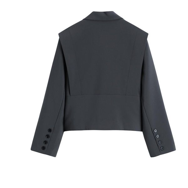 women's suits & blazers get spring blazer ladies cufflinks, short vintage black, casual, female coat, 6758, White;black
women's suits & blazers get spring blazer ladies cufflinks, short vintage black, casual, female coat, 6758, White;black