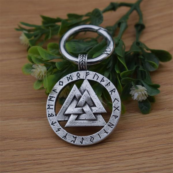 keychains triple horn of odin viking keychain knot runes pendants amulet, Silver
keychains triple horn of odin viking keychain knot runes pendants amulet, Silver