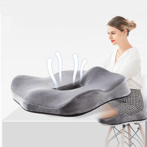cushion/decorative pillow memory cotton anti-hemorrhoid seat cushion office hip hollow chair detachable butterfly non-slip
cushion/decorative pillow memory cotton anti-hemorrhoid seat cushion office hip hollow chair detachable butterfly non-slip