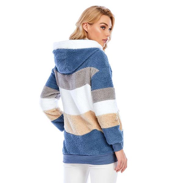 Autumn Winter Oversized Faux Fur Coat Women Plush Teddy Jacket Ladies Thick Warm Hooded Teddy Bear Coats Plus Size, Tan;black
Autumn Winter Oversized Faux Fur Coat Women Plush Teddy Jacket Ladies Thick Warm Hooded Teddy Bear Coats Plus Size, Tan;black