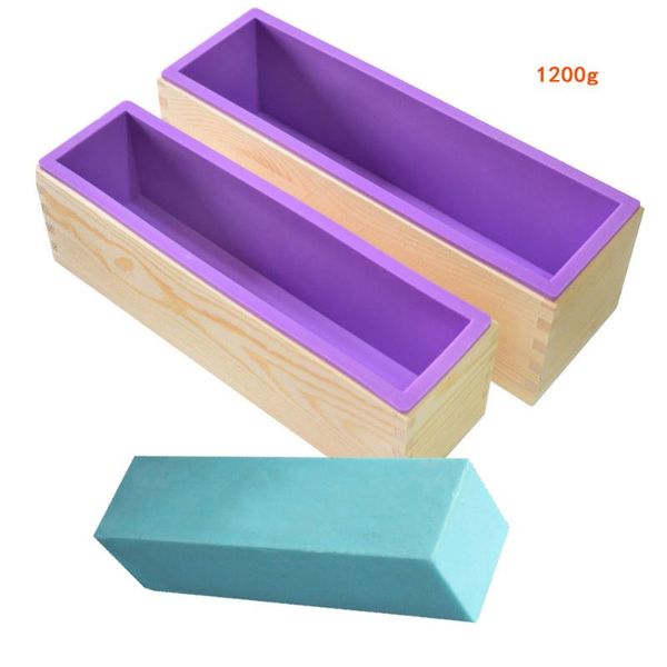 craft tools 1200g/900g rectangle silicone soap making mold wooden box handmade mould toast cake loaf baking kitchen
craft tools 1200g/900g rectangle silicone soap making mold wooden box handmade mould toast cake loaf baking kitchen