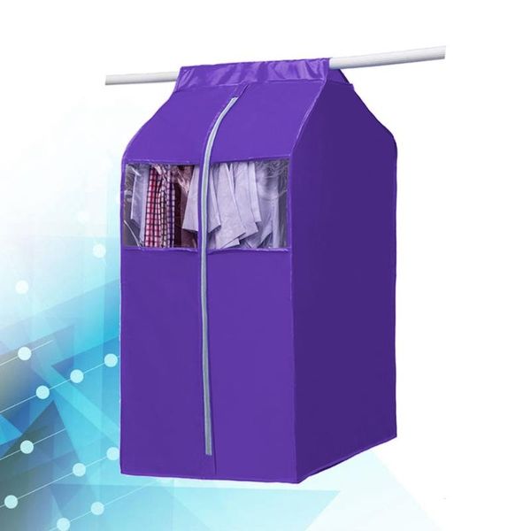 clothing & wardrobe storage garment cover 420d nylon oxford fabric bag organizer in - big size (purple)
clothing & wardrobe storage garment cover 420d nylon oxford fabric bag organizer in - big size (purple)