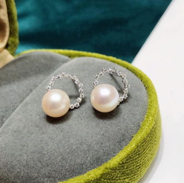dangle & chandelier fine jewelry pure 18k white gold natural 7-7.5mm ocean salt water golden round pearls earrings for women pearl, Silver
dangle & chandelier fine jewelry pure 18k white gold natural 7-7.5mm ocean salt water golden round pearls earrings for women pearl, Silver