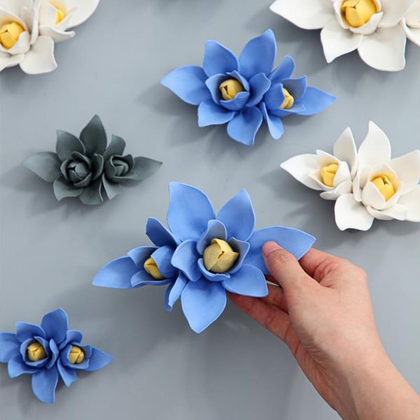 wall stickers ceramic flower decoration hanging creative living room bedroom tv background three-dim
wall stickers ceramic flower decoration hanging creative living room bedroom tv background three-dim