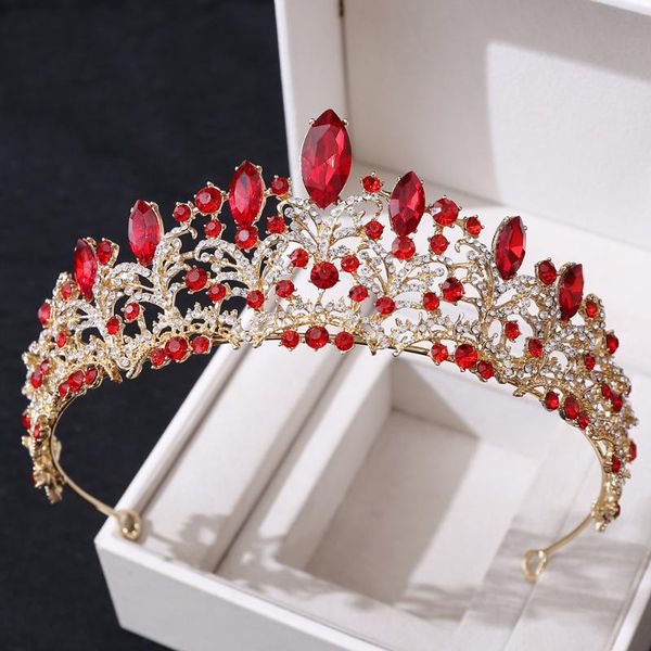 hair clips & barrettes baroque retro red gold peach crystal bridal tiaras crown rhinestone pageant diadem veil tiara headband wedding access, Golden;silver
hair clips & barrettes baroque retro red gold peach crystal bridal tiaras crown rhinestone pageant diadem veil tiara headband wedding access, Golden;silver