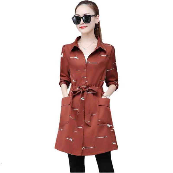 women's trench coats spring windbreaker women plus size korean temperament thin coat ladies fashion mid-length outerwear female 5, Tan;black
women's trench coats spring windbreaker women plus size korean temperament thin coat ladies fashion mid-length outerwear female 5, Tan;black