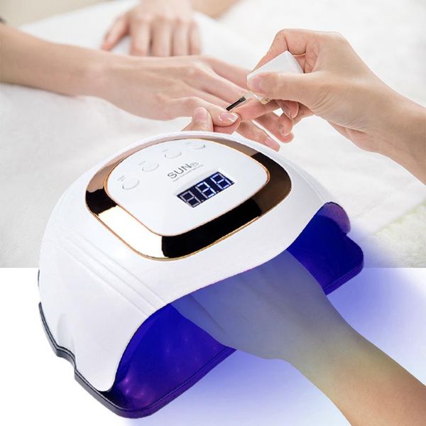 nail dryers 168w led lamp intelligent touch screen uv light therapy machine high power quick dry potherapy dryer
nail dryers 168w led lamp intelligent touch screen uv light therapy machine high power quick dry potherapy dryer