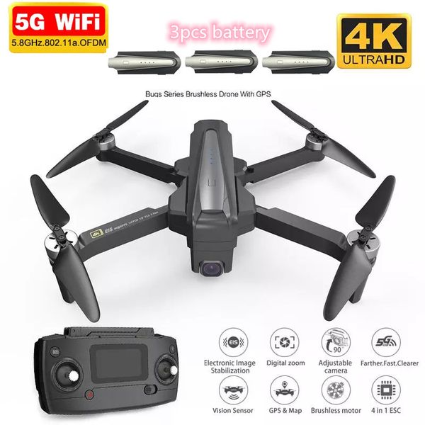 gps 5g 4k wifi fpv rc drone long distance brushless motor optical flow quadcopter gps position with carry bag gift vs l108 s107
gps 5g 4k wifi fpv rc drone long distance brushless motor optical flow quadcopter gps position with carry bag gift vs l108 s107