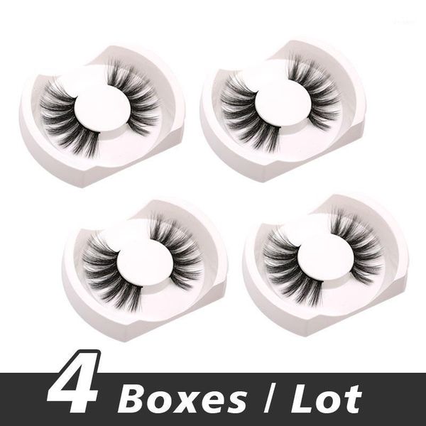 25mm dramatic lashes 4 boxes/lot wispies supplies maquiagem soft extension handmade reusable long makeup false eyelash1
25mm dramatic lashes 4 boxes/lot wispies supplies maquiagem soft extension handmade reusable long makeup false eyelash1