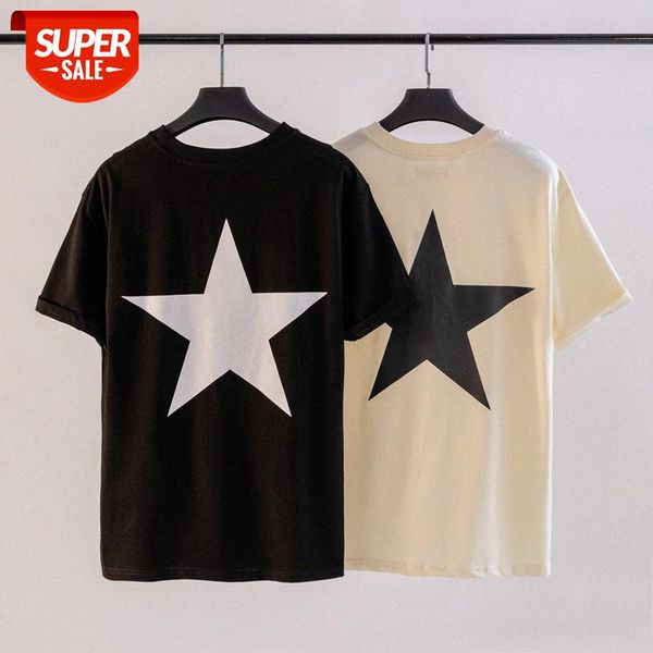 fog five-pointed star eentials short-sleeved t-shirt men's clothes wu yifan fear of god #ow2q, White;black
fog five-pointed star eentials short-sleeved t-shirt men's clothes wu yifan fear of god #ow2q, White;black