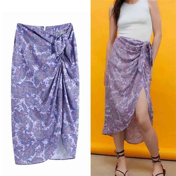 traf za woman purple skirt print long summer women high waist wrap midi ladies vintage split women's s 210708, Black
traf za woman purple skirt print long summer women high waist wrap midi ladies vintage split women's s 210708, Black