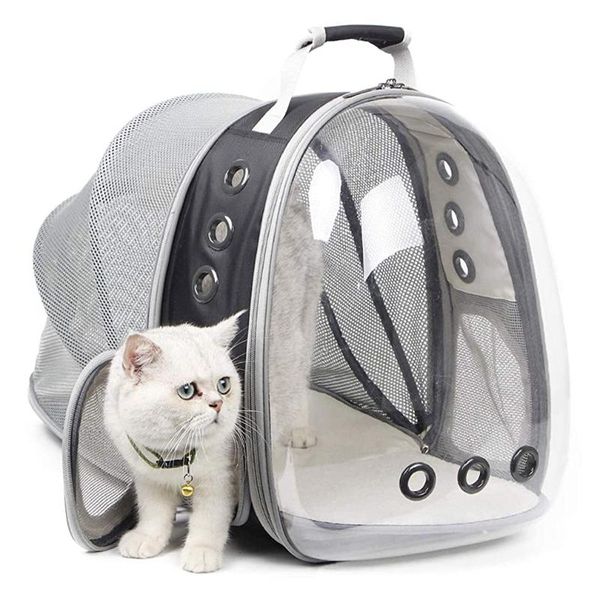 cat carriers,crates & houses bag expandable carrier backpack portable pet puppy traveling outdoor transporter cats space
cat carriers,crates & houses bag expandable carrier backpack portable pet puppy traveling outdoor transporter cats space