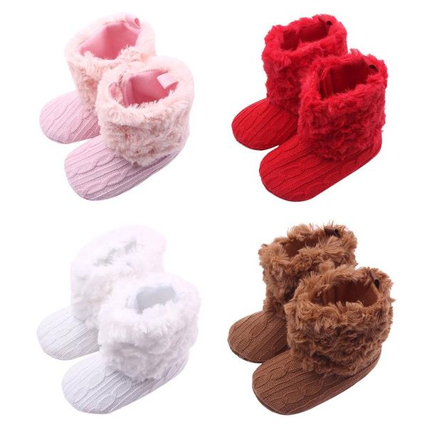 first walkers born baby girl boy shoes knitted soft sole warm non-slip comfortable pure cotton toddler
first walkers born baby girl boy shoes knitted soft sole warm non-slip comfortable pure cotton toddler
