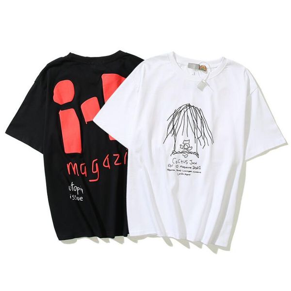 travis scott cactus jack t shirt for men women short sleeve casual i-d magazine t-shirt, White;black
travis scott cactus jack t shirt for men women short sleeve casual i-d magazine t-shirt, White;black