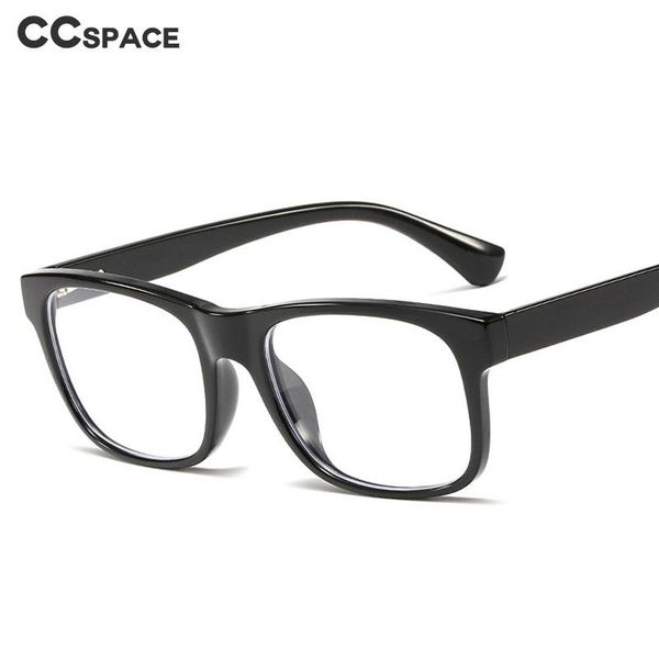 fashion sunglasses frames 48046 plastic titanium retro simple square glasses men women optical computer, Black
fashion sunglasses frames 48046 plastic titanium retro simple square glasses men women optical computer, Black