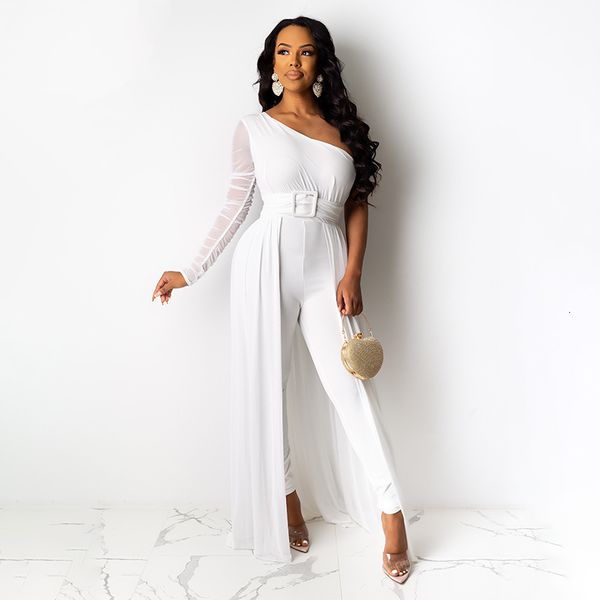 rompers women overalls off the shoulder shredded overskirt party black fashion celebrate event occation robes gmyl, Black;white
rompers women overalls off the shoulder shredded overskirt party black fashion celebrate event occation robes gmyl, Black;white