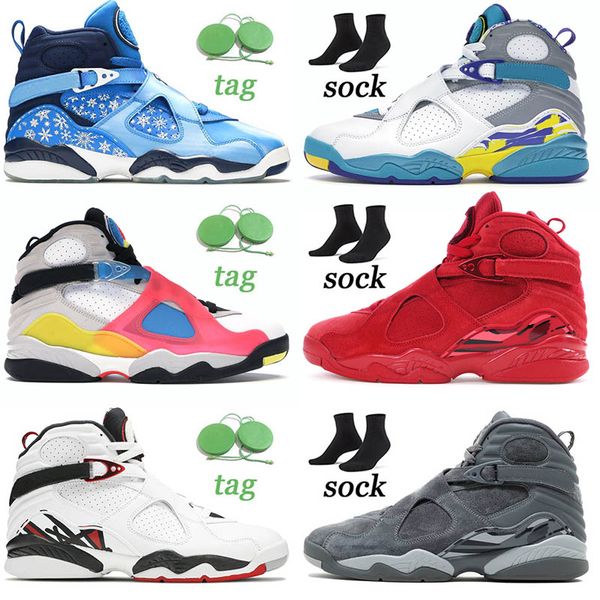 air jordan retro mens womens basketball shoes 8 8s reflections of a champion south beach ovo white alternate off breathable sport athletic s
air jordan retro mens womens basketball shoes 8 8s reflections of a champion south beach ovo white alternate off breathable sport athletic s