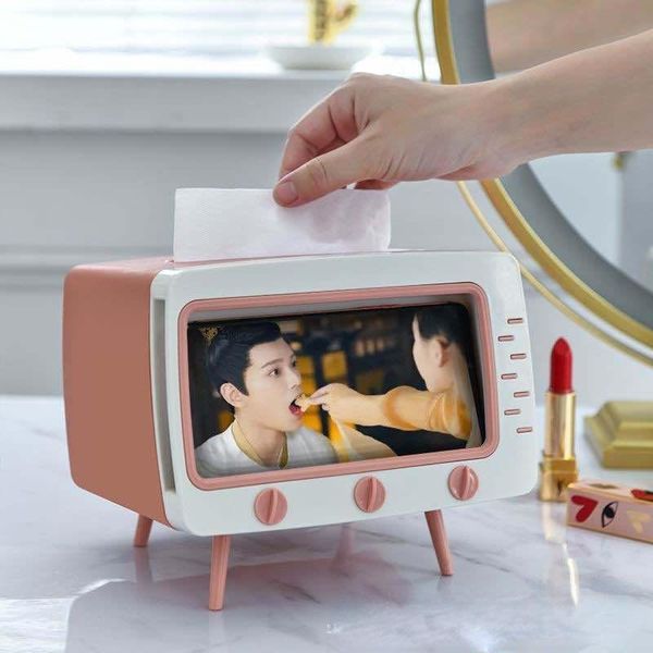 tissue boxes & napkins creative box home decoration living room dining table multifunctional toilet paper holder mobile phone
tissue boxes & napkins creative box home decoration living room dining table multifunctional toilet paper holder mobile phone