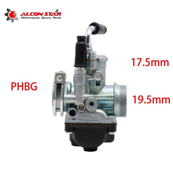 alconstar phbg 17.5mm 19.5mm inside diameter carburetor modified 2-stroke for 50-100cc atv utv moto motorcycle fuel system
alconstar phbg 17.5mm 19.5mm inside diameter carburetor modified 2-stroke for 50-100cc atv utv moto motorcycle fuel system