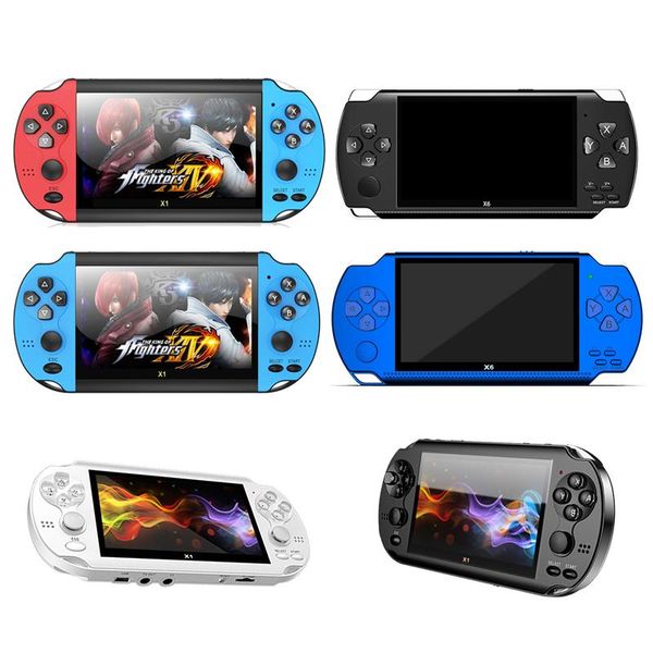 portable game players x1 x6 console 4.3inch hd 8gb retro handheld double joystick gaming controller classic consoles video built-in 10000 ga
portable game players x1 x6 console 4.3inch hd 8gb retro handheld double joystick gaming controller classic consoles video built-in 10000 ga