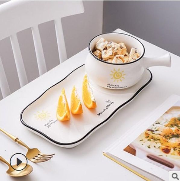 dishes & plates breakfast tableware, bowl and plate set, combined plateplate dish set fruit porcelain
dishes & plates breakfast tableware, bowl and plate set, combined plateplate dish set fruit porcelain