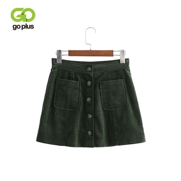 skirts goplus autumn winter corduroy womens 2021 black green khaki single-breasted high waist a line skirt mini saias mujer
skirts goplus autumn winter corduroy womens 2021 black green khaki single-breasted high waist a line skirt mini saias mujer