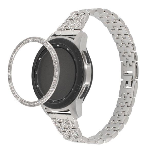 watch bands strap 2pc for samsung galaxy 42mm bezel ring adhesive cover anti scratch metal reloj #f, Black;brown
watch bands strap 2pc for samsung galaxy 42mm bezel ring adhesive cover anti scratch metal reloj #f, Black;brown