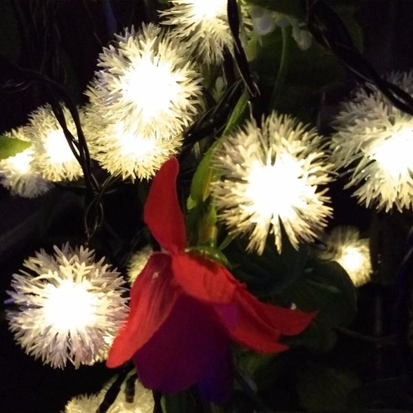 solar lamps yiyang 7m christmas holiday snow flakes led string lights diy snowball outdoor waterproof party and event decor. lightings
solar lamps yiyang 7m christmas holiday snow flakes led string lights diy snowball outdoor waterproof party and event decor. lightings
