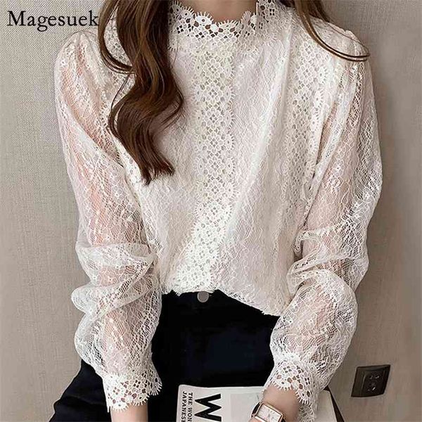 fashion mesh see through lace shirt women korean spring solid long sleeve blouse female casual loose blouses 10969 210512, White
fashion mesh see through lace shirt women korean spring solid long sleeve blouse female casual loose blouses 10969 210512, White