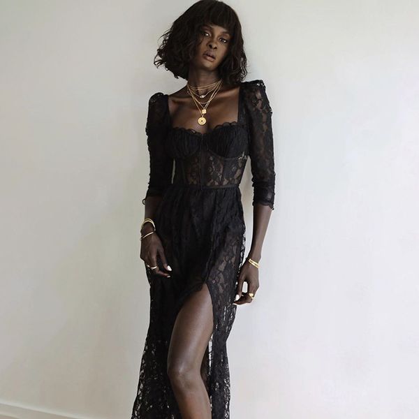 grunge fairy black lace high slit maxi dresses for women outfits 2021 vintage french party long dress n83-fz31, Black;gray
grunge fairy black lace high slit maxi dresses for women outfits 2021 vintage french party long dress n83-fz31, Black;gray