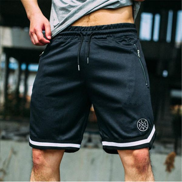 men's shorts men sports jogger mesh workout fitness quick-dry running summer gyms male, White;black
men's shorts men sports jogger mesh workout fitness quick-dry running summer gyms male, White;black