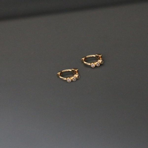 hoop & huggie trendy simple mini shiny zircon circle ear cuff earring classic geometric closed round copper clip jewelry, Golden;silver
hoop & huggie trendy simple mini shiny zircon circle ear cuff earring classic geometric closed round copper clip jewelry, Golden;silver