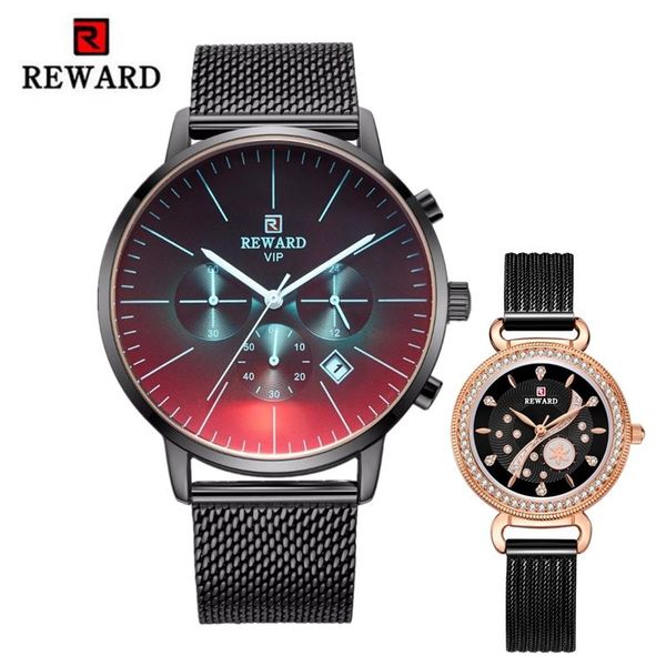 wristwatches reward watch fashion colorful glass wist watches for couple chronograph sport men women creative waterproof clock set, Slivery;brown
wristwatches reward watch fashion colorful glass wist watches for couple chronograph sport men women creative waterproof clock set, Slivery;brown