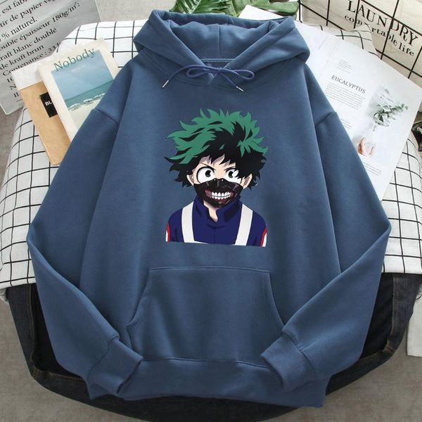 men's hoodies & sweatshirts my hero academia anime print man women casual harajuku loose streetwear hoody autumn spring fashion pocket, Black
men's hoodies & sweatshirts my hero academia anime print man women casual harajuku loose streetwear hoody autumn spring fashion pocket, Black
