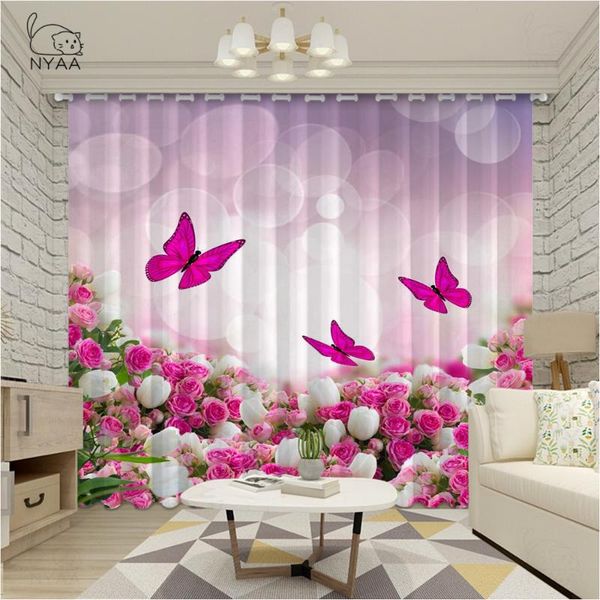 modern butterfly short window curtains for living room bedroom curtain micro-shading girl princess & drapes
modern butterfly short window curtains for living room bedroom curtain micro-shading girl princess & drapes
