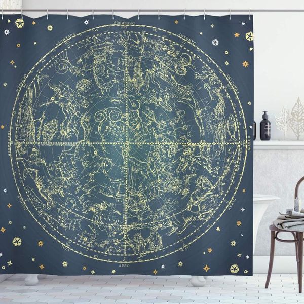 shower curtains space curtain by vintage zodiac chart constellation of northern stars astrology image fabric bathroom decor set with hook
shower curtains space curtain by vintage zodiac chart constellation of northern stars astrology image fabric bathroom decor set with hook
